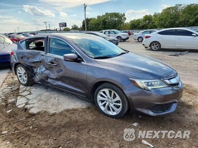 Czwarte zdjęcie samochodu z boku: 2018 ACURA ILX PREMIUM VIN:19UDE2F78JA010274 - miniatura