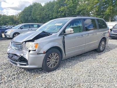 2014 CHRYSLER TOWN & COUNTRY TOURING L 2C4RC1CG6ER200181 - główne zdjęcie licytacji z USA - miniatura