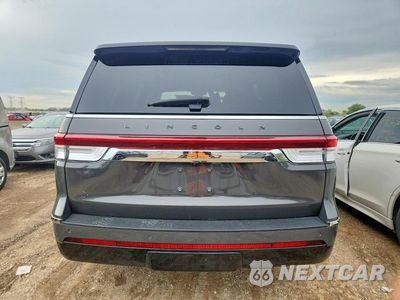 Zdjęcie 6 z 12 samochodu: 2024 LINCOLN NAVIGATOR BLACK LABEL VIN:5LMJJ2TG1REL12181 - miniatura