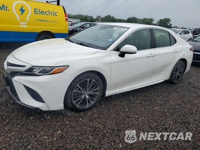 2018 TOYOTA CAMRY SE JTNB11HK3J3006565 - główne zdjęcie licytacji z USA - miniatura