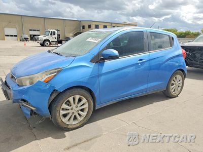 2017 CHEVROLET SPARK 1LT KL8CD6SAXHC706146 - główne zdjęcie licytacji z USA - miniatura