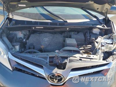 Zdjęcie 12 z 13 samochodu: 2019 TOYOTA SIENNA XLE PREMIUM 7-PASSENGER VIN:5TDDZ3DC8KS218362 - miniatura