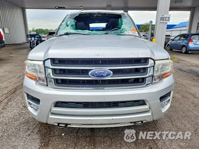 Piąte zdjęcie samochodu w środku: 2017 FORD EXPEDITION EL XLT VIN:1FMJK1JT7HEA70733 - miniatura