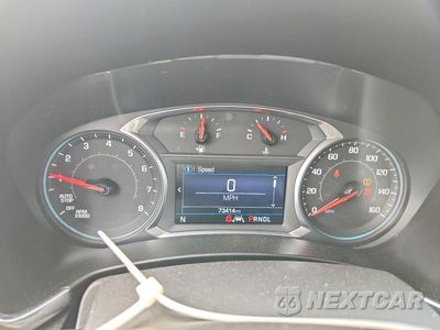 Zdjęcie 9 z 12 samochodu: 2020 CHEVROLET EQUINOX LT VIN:3GNAXUEV8LS515473 - miniatura