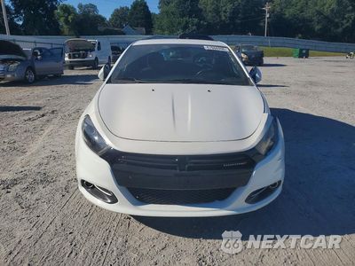 Piąte zdjęcie samochodu w środku: 2015 DODGE DART SXT VIN:1C3CDFBB3FD213534 - miniatura
