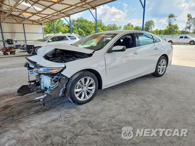 2021 CHEVROLET MALIBU LT 1G1ZD5ST1MF053267 - główne zdjęcie licytacji z USA - miniatura