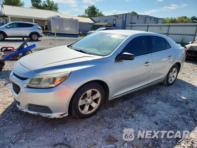 2015 CHEVROLET MALIBU LS 1G11B5SL2FF129293 - główne zdjęcie licytacji z USA - miniatura