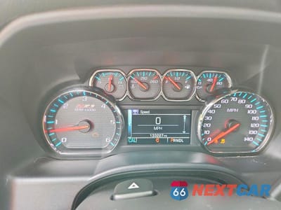 Zdjęcie 9 z 12 samochodu: 2017 CHEVROLET SILVERADO K1500 LT VIN:1GCVKREC7HZ225594 - miniatura