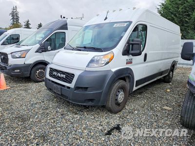2022 RAM PROMASTER 2500 2500 HIGH 3C6LRVDG9NE119324 - główne zdjęcie licytacji z USA - miniatura