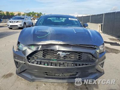 Piąte zdjęcie samochodu w środku: 2018 FORD MUSTANG VIN:1FA6P8TH6J5121552 - miniatura