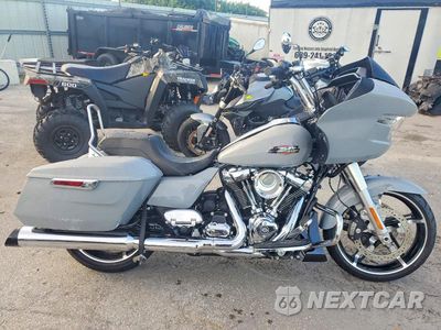 2025 HARLEY-DAVIDSON FLTRX 1HD1KH719SB638393 - główne zdjęcie licytacji z USA - miniatura