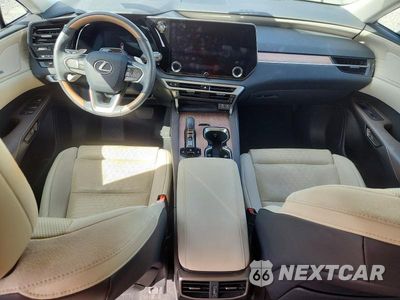 Zdjęcie 8 z 13 samochodu: 2024 LEXUS RX 350 LUXURY VIN:2T2BAMBA7RC029173 - miniatura