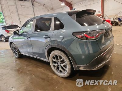 Drugie zdjęcie samochodu z przodu: 2024 HONDA HR-V SPORT VIN:3CZRZ2H58RM771089 - miniatura