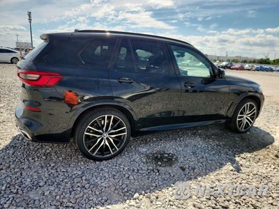 Trzecie zdjęcie samochodu z tyłu: 2019 BMW X5 XDRIVE40I VIN:5UXCR6C57KLL24415 - miniatura