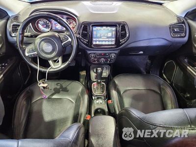 Zdjęcie 8 z 14 samochodu: 2019 JEEP COMPASS LIMITED VIN:3C4NJDCB6KT813114 - miniatura