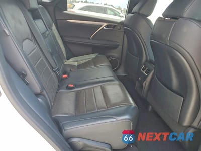Zdjęcie 11 z 13 samochodu: 2017 LEXUS RX 350 F SPORT VIN:2T2ZZMCA1HC079572 - miniatura