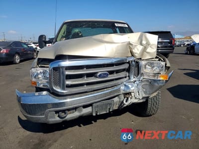 Piąte zdjęcie samochodu w środku: 2000 FORD F250 SUPER DUTY VIN:3FTNW20F5YMA63513 - miniatura