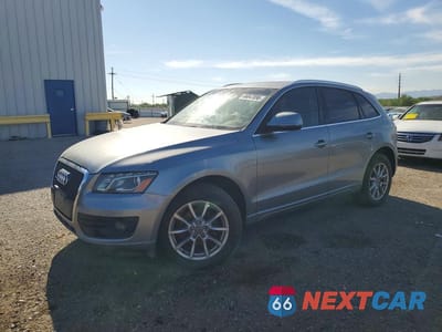 2011 AUDI Q5 PREMIUM PLUS WA1LFAFP1BA066070 - główne zdjęcie licytacji z USA - miniatura