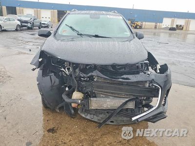 Piąte zdjęcie samochodu w środku: 2020 CHEVROLET TRAX 1LT VIN:KL7CJLSB5LB006201 - miniatura