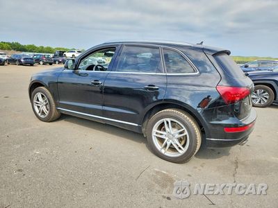 Drugie zdjęcie samochodu z przodu: 2017 AUDI Q5 PREMIUM PLUS VIN:WA1L2AFP7HA060293 - miniatura