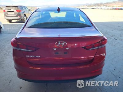Zdjęcie 6 z 12 samochodu: 2018 HYUNDAI ELANTRA SEL VIN:5NPD84LF9JH340222 - miniatura