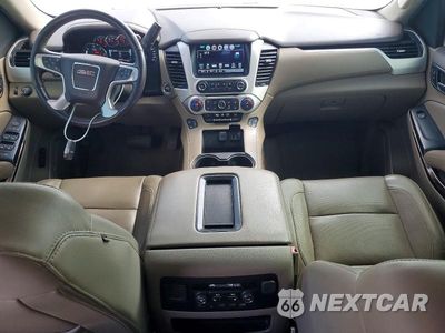 Zdjęcie 8 z 13 samochodu: 2020 GMC YUKON SLT VIN:1GKS1BKC5LR209604 - miniatura