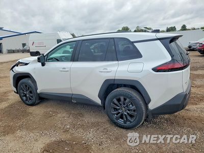 Drugie zdjęcie samochodu z przodu: 2026 TOYOTA RAV4 XLE PREMIUM VIN:4T36CRAV1TU008060 - miniatura