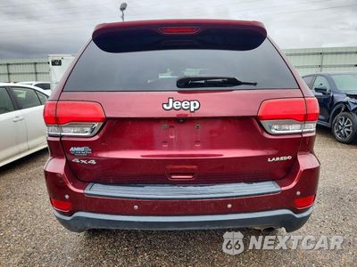 Zdjęcie 6 z 13 samochodu: 2018 JEEP GRAND CHEROKEE LAREDO VIN:1C4RJFAG3JC276899 - miniatura