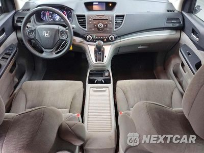 Zdjęcie 8 z 13 samochodu: 2014 HONDA CR-V LX VIN:5J6RM3H33EL025566 - miniatura