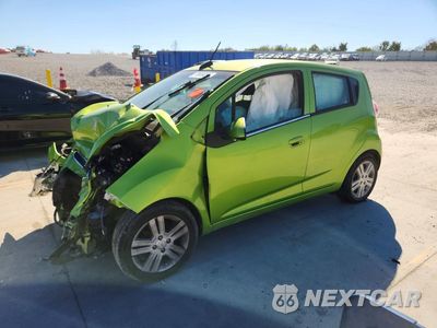 2015 CHEVROLET SPARK LS KL8CA6S91FC748779 - główne zdjęcie licytacji z USA - miniatura