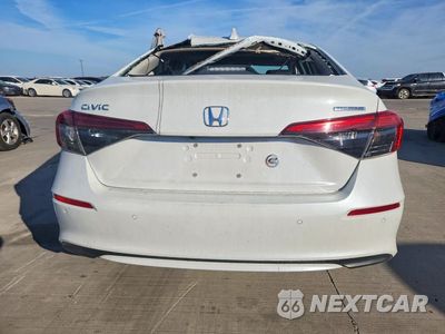 Zdjęcie 6 z 12 samochodu: 2023 HONDA CIVIC TOURING VIN:2HGFE1F98PH307351 - miniatura
