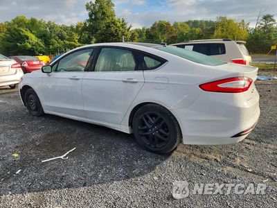 Drugie zdjęcie samochodu z przodu: 2015 FORD FUSION SE VIN:3FA6P0HD8FR241168 - miniatura