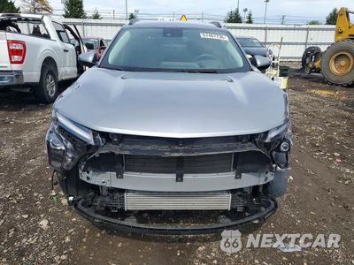 Piąte zdjęcie samochodu w środku: 2026 CHEVROLET TRAX 1LT VIN:KL77LHEPXTC082684 - miniatura