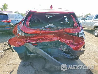 Zdjęcie 6 z 13 samochodu: 2026 CHEVROLET EQUINOX LT VIN:3GNAXPEG1TL130592 - miniatura