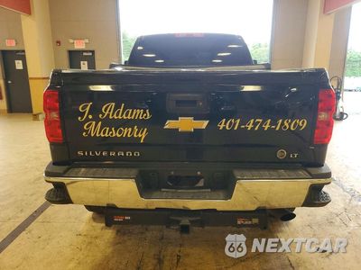 Zdjęcie 6 z 12 samochodu: 2016 CHEVROLET SILVERADO K2500 HEAVY DUTY LT VIN:1GC2KVEG2GZ193652 - miniatura