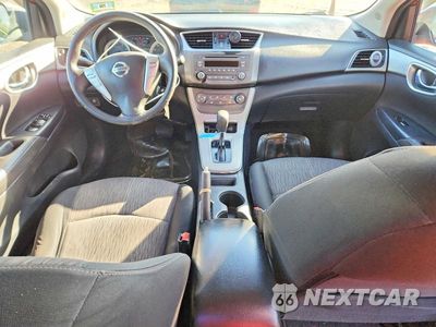 Zdjęcie 8 z 12 samochodu: 2014 NISSAN SENTRA SV VIN:3N1AB7AP2EY239200 - miniatura