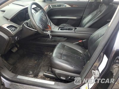 Zdjęcie 7 z 12 samochodu: 2014 LINCOLN MKZ VIN:3LN6L2G92ER827387 - miniatura