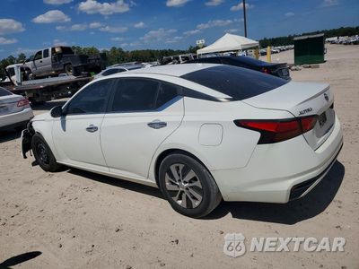 Drugie zdjęcie samochodu z przodu: 2020 NISSAN ALTIMA S VIN:1N4BL4BV0LC224619 - miniatura