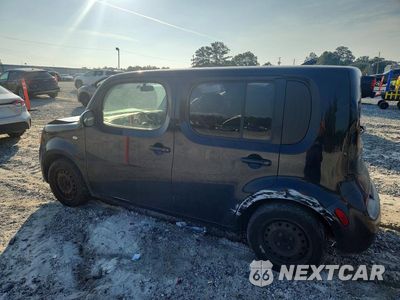 Drugie zdjęcie samochodu z przodu: 2014 NISSAN CUBE 1.8 S VIN:JN8AZ2KR1ET351480 - miniatura
