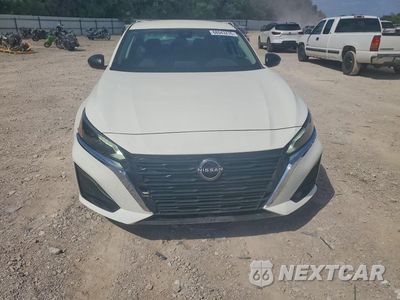 Piąte zdjęcie samochodu w środku: 2025 NISSAN ALTIMA SV VIN:1N4BL4DV3SN353616 - miniatura