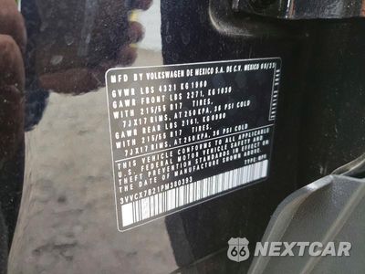 Zdjęcie 12 z 12 samochodu: 2023 VOLKSWAGEN TAOS S VIN:3VVCX7B21PM380393 - miniatura