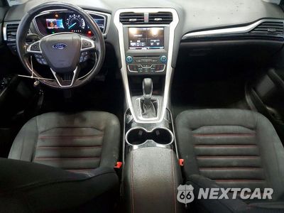 Zdjęcie 8 z 12 samochodu: 2016 FORD FUSION SE VIN:3FA6P0H93GR249580 - miniatura