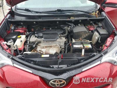 Zdjęcie 12 z 13 samochodu: 2018 TOYOTA RAV4 XLE VIN:2T3RFREV0JW722547 - miniatura
