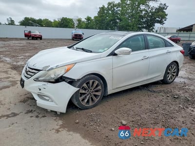 2012 HYUNDAI SONATA LIMITED 2.0T 5NPEC4AB1CH432706 - główne zdjęcie licytacji z USA - miniatura