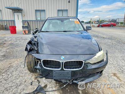 Piąte zdjęcie samochodu w środku: 2015 BMW 328 XI VIN:WBA3B3G5XFNR86138 - miniatura
