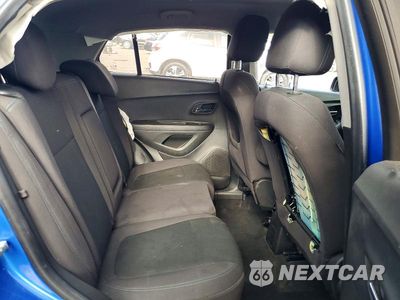 Zdjęcie 10 z 13 samochodu: 2016 CHEVROLET TRAX LS VIN:KL7CJKSB2GB685697 - miniatura