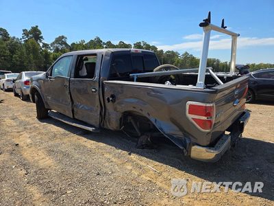 Drugie zdjęcie samochodu z przodu: 2013 FORD F150 SUPERCREW VIN:1FTFW1CT4DKE64648 - miniatura