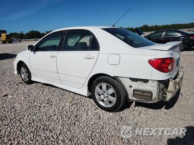 Drugie zdjęcie samochodu z przodu: 2006 TOYOTA COROLLA S VIN:1NXBR32E56Z575457 - miniatura