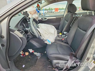 Zdjęcie 7 z 12 samochodu: 2013 NISSAN SENTRA S VIN:3N1AB7AP0DL613735 - miniatura