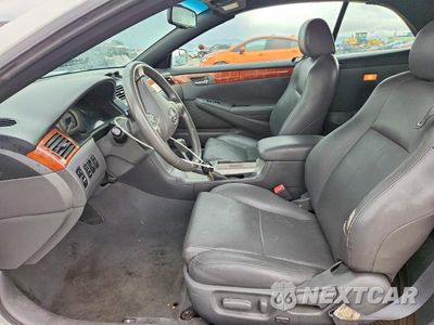 Zdjęcie 7 z 12 samochodu: 2008 TOYOTA CAMRY SOLARA SLE V6 VIN:4T1FA38P38U140957 - miniatura